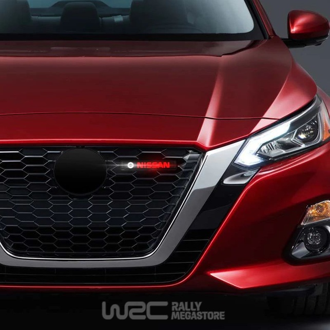 SIGLE LUMINEUX POUR CALANDRE NISSAN